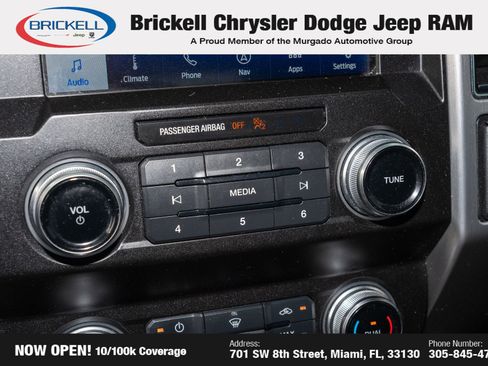 Used 2020 Ford F150 Platinum w/ Equipment Group 701A Luxury image 22