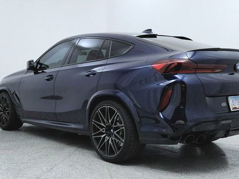 Used 2021 BMW X6 M w/ Competition Package image 3