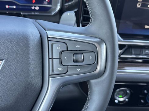 Used 2024 Chevrolet Silverado 1500 RST w/ LPO, Dark Essentials Package image 12