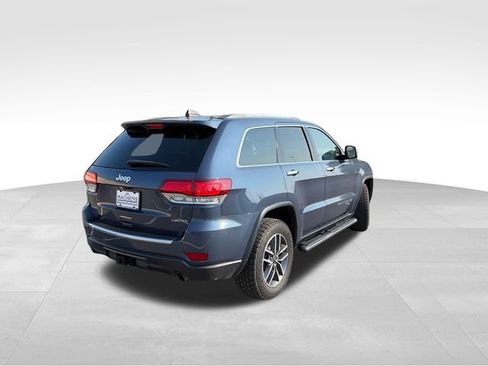 Used 2020 Jeep Grand Cherokee Limited w/ Luxury Group II AWD/4WD image 6