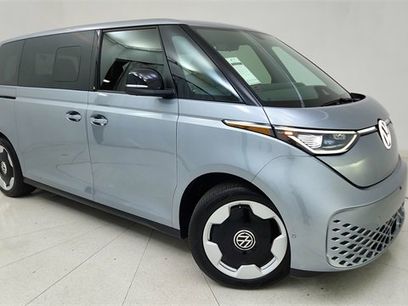 Used 2025 Volkswagen ID. Buzz Pro S Plus