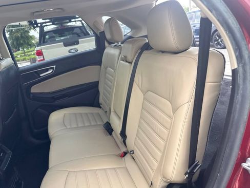 Used 2016 Ford Edge SEL w/ Equipment Group 201A FWD image 27