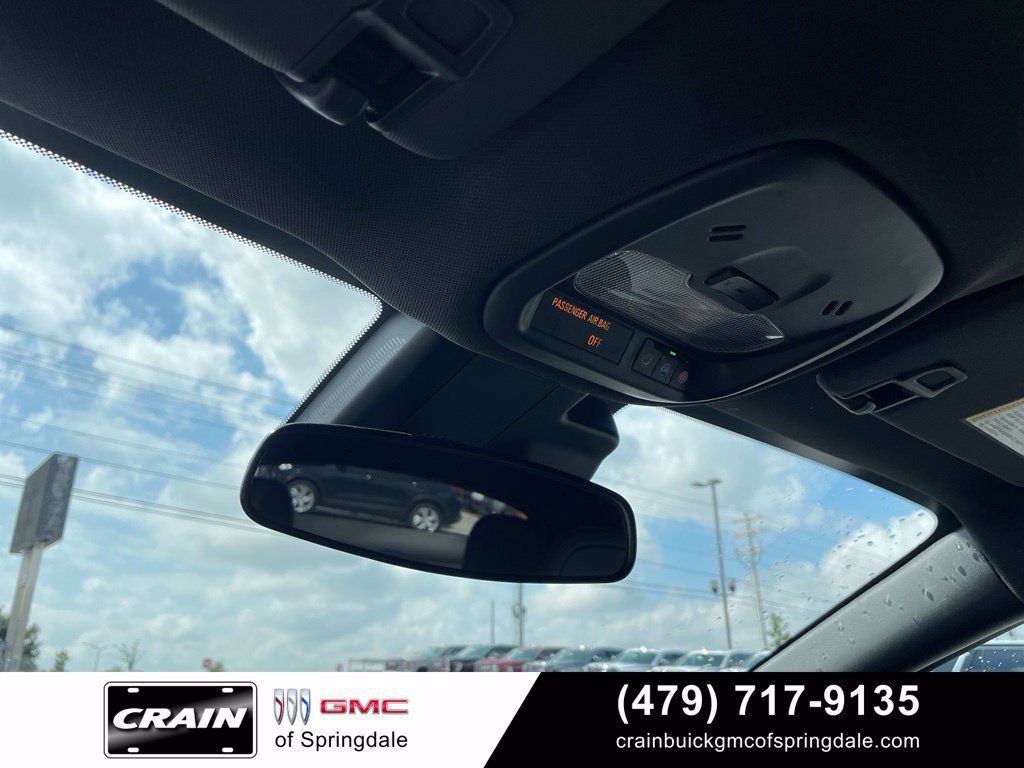 Used 2026 Buick Envista Sport Touring w/ Convenience I Package FWD image 20