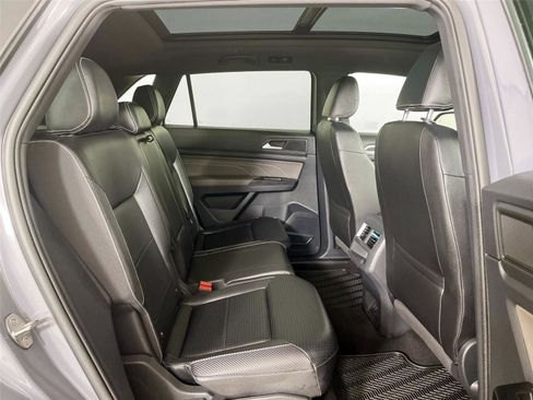 Used 2021 Volkswagen Atlas Cross Sport SEL w/ Cross Sport MDO Package AWD/4WD image 27