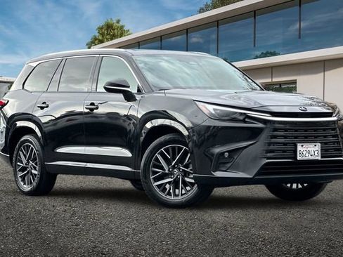 Used 2025 Lexus TX 350 AWD image 1