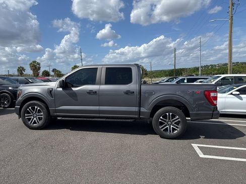 Used 2023 Ford F150 XL w/ STX Appearance Package image 4
