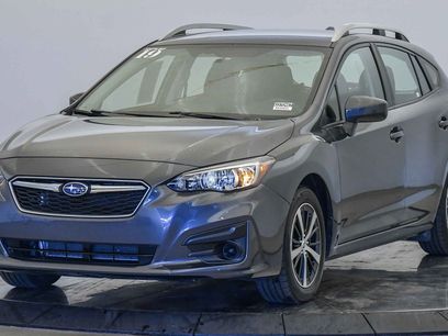 Used 2019 Subaru Impreza 2.0i Premium
