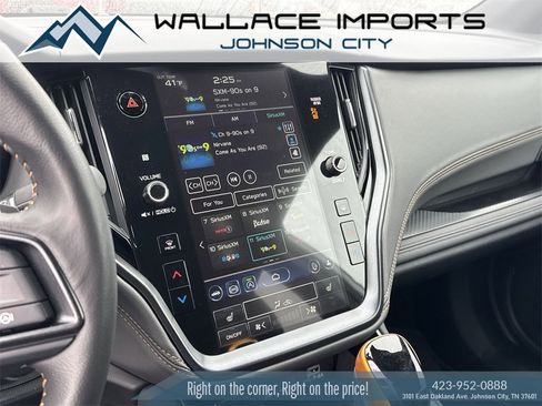 Certified 2025 Subaru Outback Wilderness w/ Wilderness Package image 26