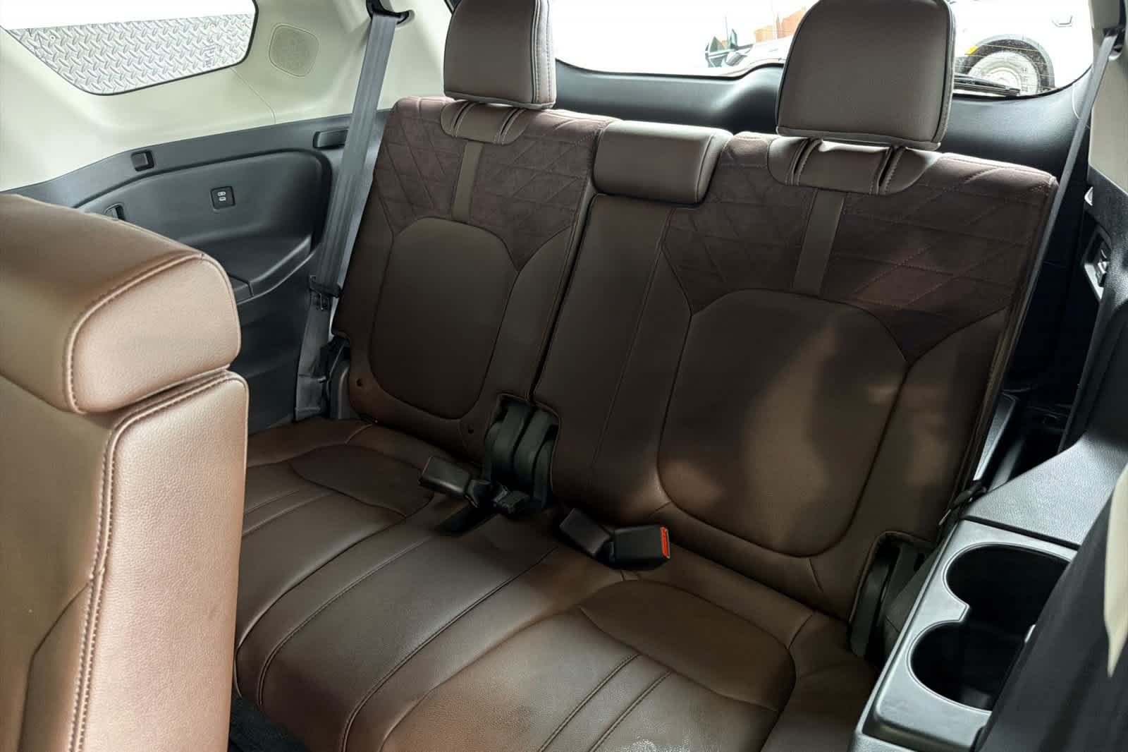 New 2026 Honda Pilot Elite image 17