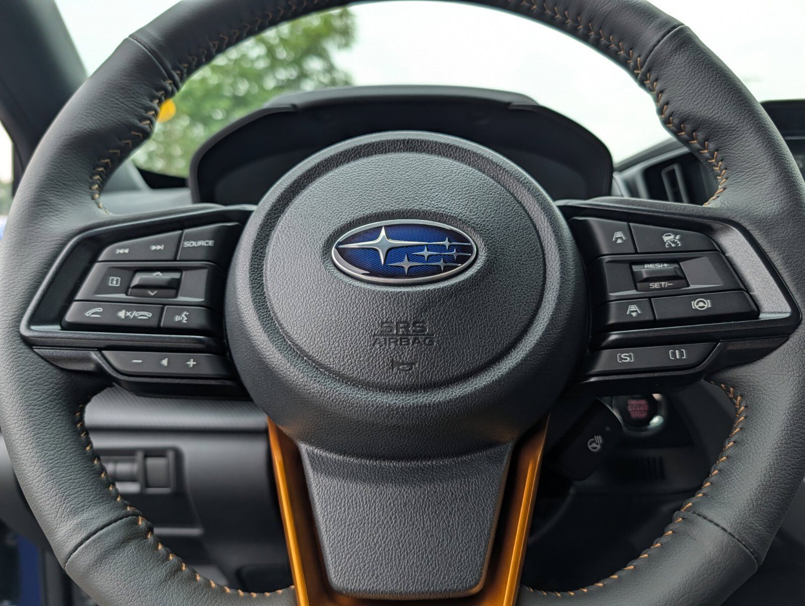 New 2026 Subaru Crosstrek 2.5i Wilderness w/ Crosstrek Mirror Package AWD/4WD image 31