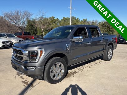 Used 2022 Ford F150 Platinum w/ Equipment Group 701A High