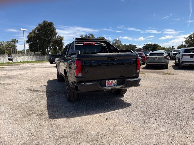 New 2026 Chevrolet Colorado Z71 w/ Midnight Edition AWD/4WD image 8