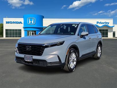 Certified 2024 Honda CR-V EX