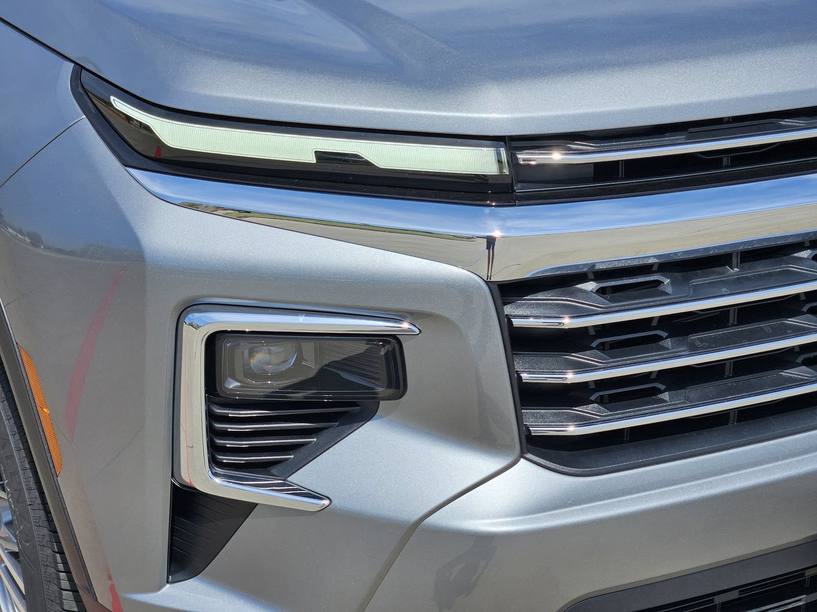 New 2027 Chevrolet Traverse Z71 w/ Driver Confidence Package AWD/4WD image 9