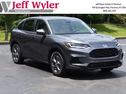 Used 2026 Honda HR-V LX