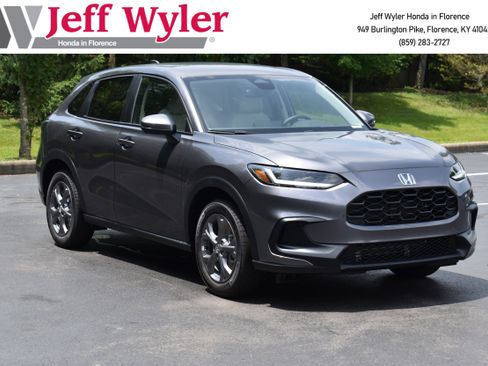 Used 2026 Honda HR-V LX image 1