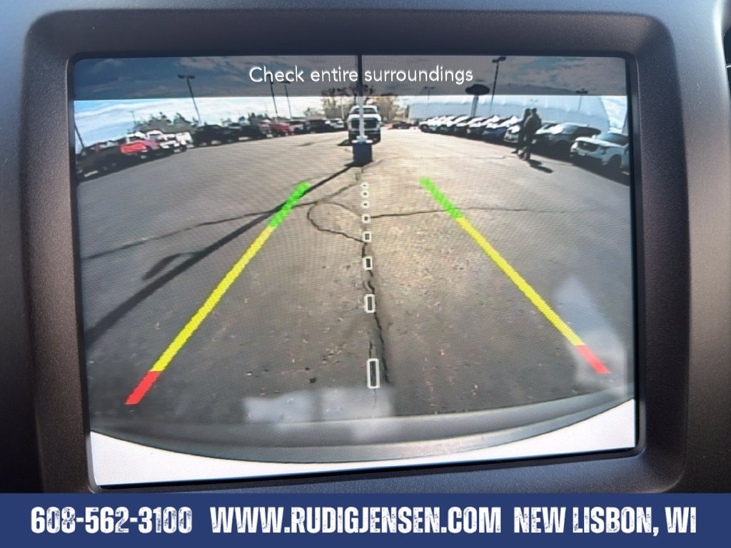 Used 2022 Jeep Cherokee Trailhawk AWD/4WD image 20