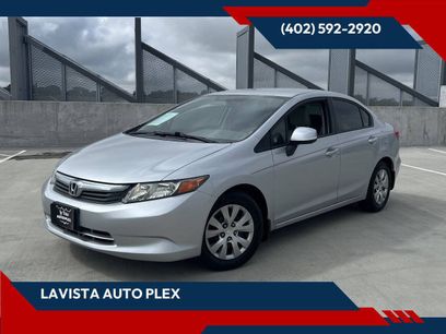 Used 2012 Honda Civic LX