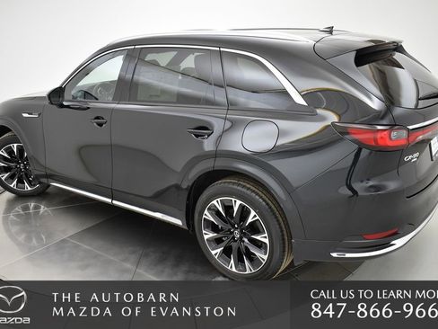 New 2026 MAZDA CX-90 3.3 Turbo S w/ Premium Plus image 8