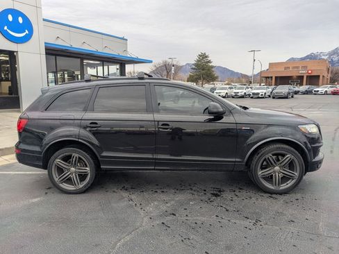 Used 2014 Audi Q7 3.0T S line Prestige w/ S Line Package image 2