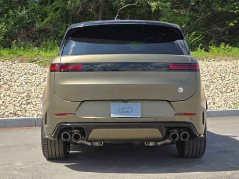 Used 2024 Land Rover Range Rover Sport SV Edition One Carbon Bronze AWD/4WD image 34