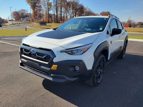 New 2026 Subaru Crosstrek 2.5i Wilderness w/ Wilderness Package image 3