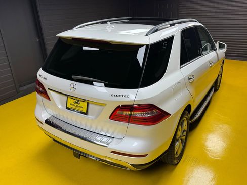 Used 2012 Mercedes-Benz ML 350 BlueTEC 4MATIC image 55
