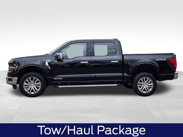 Certified 2024 Ford F150 XLT w/ Equipment Group 302A MID AWD/4WD image 7