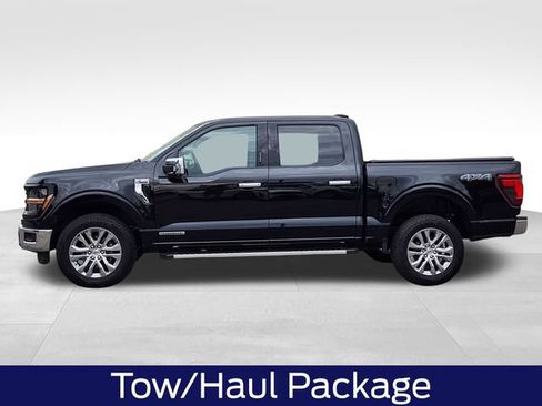 Certified 2024 Ford F150 XLT w/ Equipment Group 302A MID AWD/4WD image 7