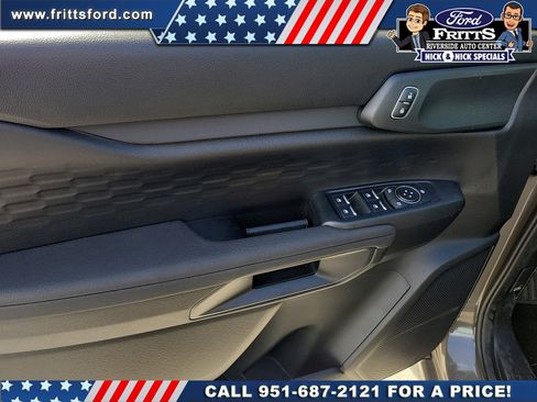 New 2025 Ford Ranger XL image 14