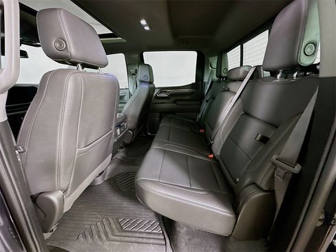 Used 2024 Chevrolet Silverado 1500 LTZ w/ LTZ Premium Package image 13