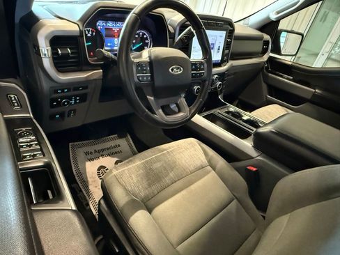 Used 2023 Ford F150 XLT w/ Equipment Group 302A High AWD/4WD image 16