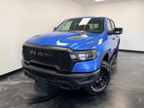 Used 2025 RAM 1500 Rebel w/ Rebel Level 2 Equipment Group AWD/4WD image 20