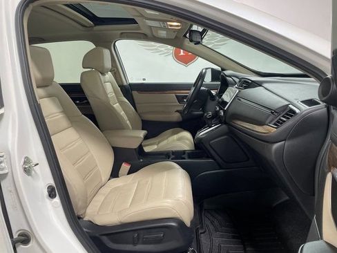 Used 2017 Honda CR-V EX-L image 23