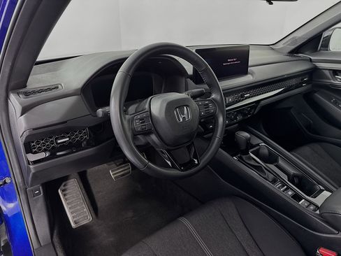 Certified 2024 Honda Accord Sport image 9