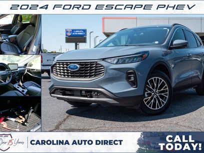 Used 2024 Ford Escape SE