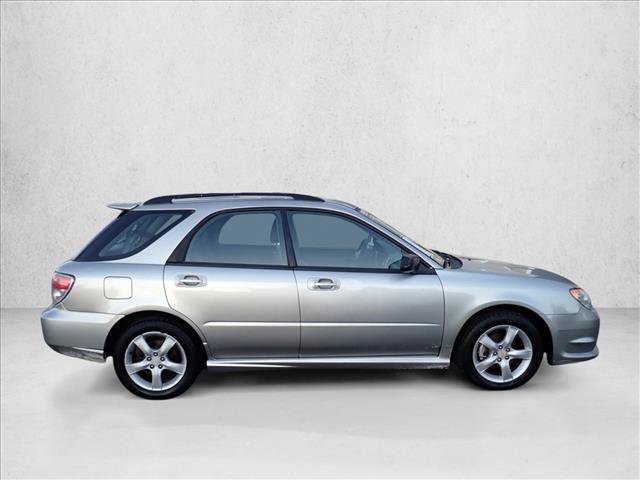 Used 2007 Subaru Impreza 2.5i AWD/4WD image 5