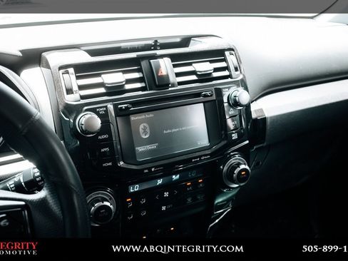 Used 2019 Toyota 4Runner Limited AWD/4WD image 28