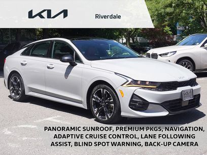 Used 2024 Kia K5 GT-Line