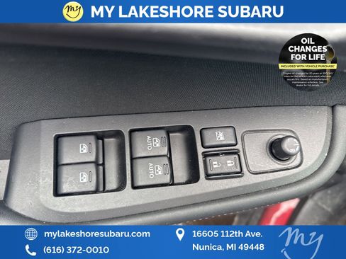 Used 2018 Subaru Outback 2.5i Premium image 10
