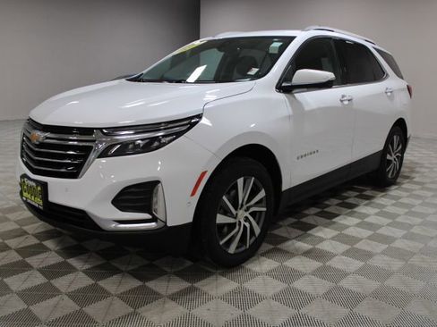 Used 2022 Chevrolet Equinox Premier image 7