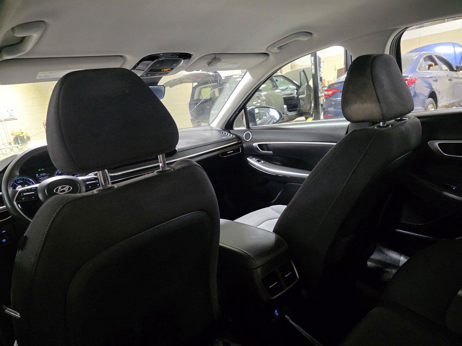 Used 2021 Hyundai Sonata Blue FWD image 15