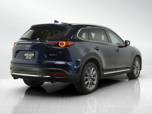 Used 2023 MAZDA CX-9 Grand Touring image 5