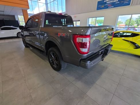 Used 2022 Ford F150 Lariat w/ Equipment Group 502A High AWD/4WD image 13