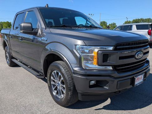 Used 2020 Ford F150 XLT w/ Equipment Group 302A Luxury AWD/4WD image 4