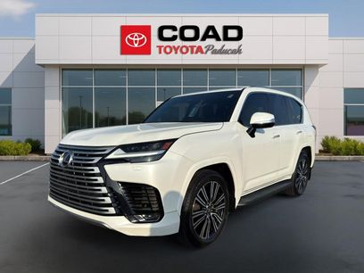 Used 2024 Lexus LX 600 4WD w/ Luxury Package