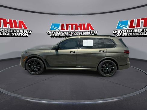 Used 2025 BMW X7 M60i AWD/4WD image 5