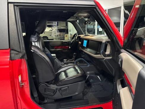 Used 2021 Ford Bronco Wildtrak AWD/4WD image 33