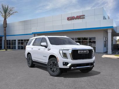 New 2026 GMC Yukon Elevation w/ Elevation Premium Package