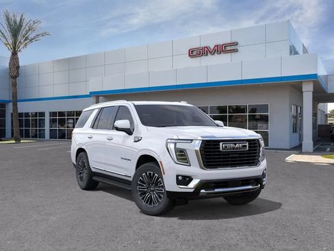 New 2026 GMC Yukon Elevation w/ Elevation Premium Package AWD/4WD image 1